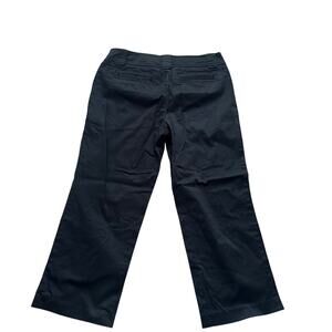 New York and company black pant size 8